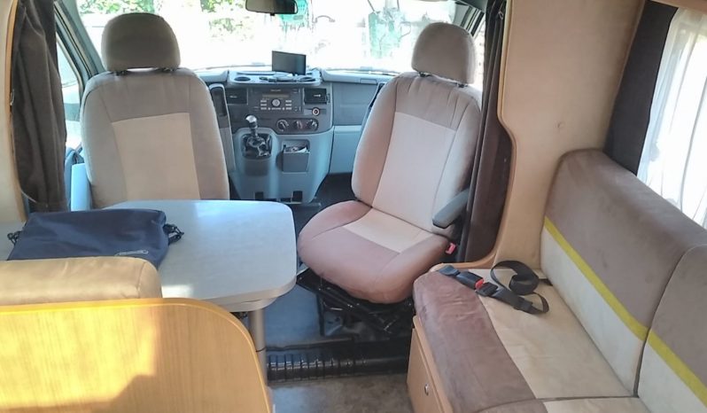 FORD CHAUSSON FLASH 30 lleno