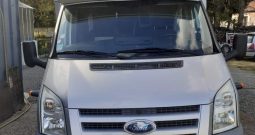 FORD TRANSIT CHAUSSON
