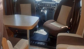 FORD TRANSIT CHAUSSON lleno