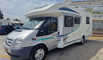 FORD CHAUSSON FLASH 28 lleno