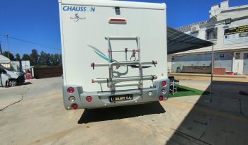 FORD, CHAUSSON FLASH 28 lleno