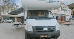 FORD CHAUSSON FLASH S3