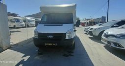FORD CHAUSSON FLASH 12