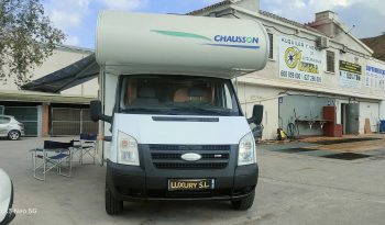 FORD CHAUSSON FLASH S3 lleno