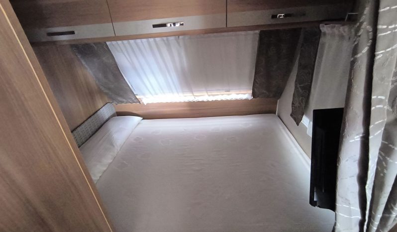 CARAVANA CARAVELAIR ANTARES lleno