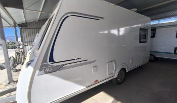 CARAVANA CARAVELAIR ANTARES lleno