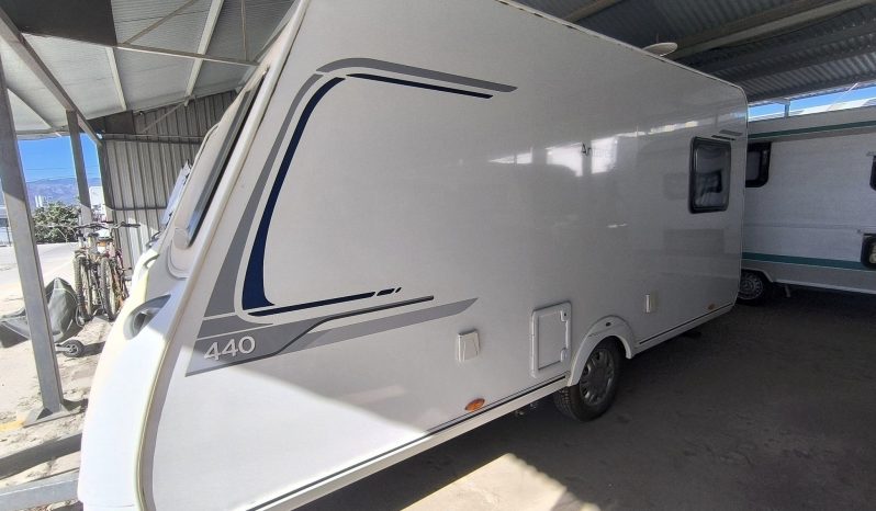 CARAVANA CARAVELAIR ANTARES lleno