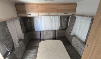 CARAVANA CARAVELAIR ANTARES lleno