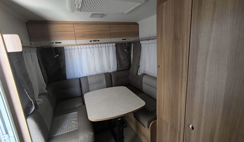 CARAVANA CARAVELAIR ANTARES lleno