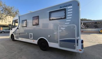 Dethleffs Globe bus integral lleno