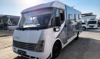 Dethleffs Globe bus integral lleno