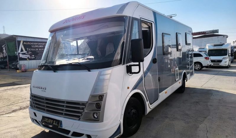 Dethleffs Globe bus integral lleno