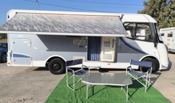 Dethleffs Globe bus integral lleno