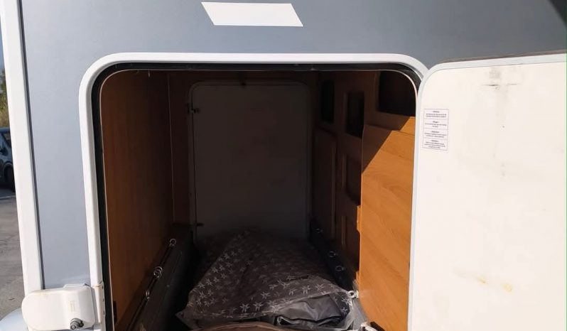 Dethleffs Globe bus integral lleno