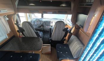 Dethleffs Globe bus integral lleno