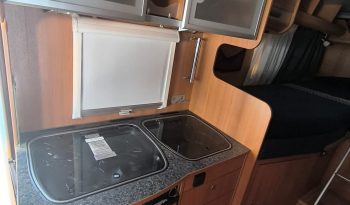 Dethleffs Globe bus integral lleno