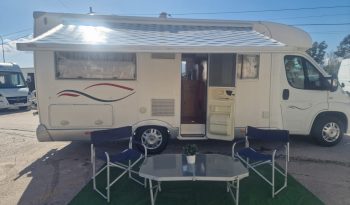 Fiat Moncayo Mediterraneo 735 lleno