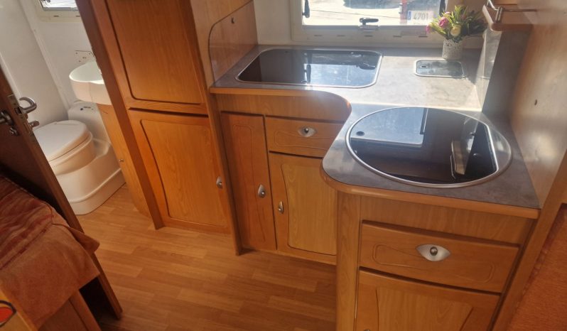 Fiat Moncayo Mediterraneo 735 lleno