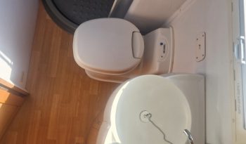 Fiat Moncayo Mediterraneo 735 lleno