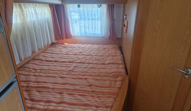 Fiat Moncayo Mediterraneo 735 lleno