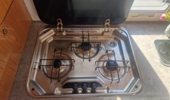 Fiat Moncayo Mediterraneo 735 lleno