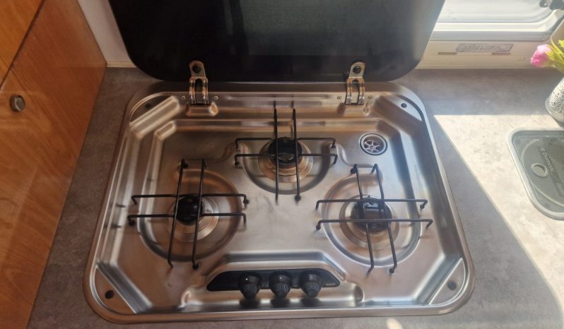 Fiat Moncayo Mediterraneo 735 lleno