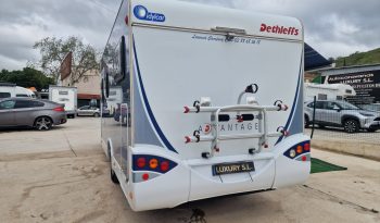 Dethleffs Advantage lleno