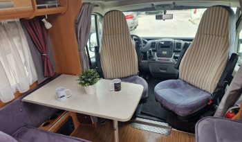 Dethleffs Advantage lleno