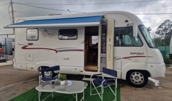 Mercedes Rápido 942M lleno