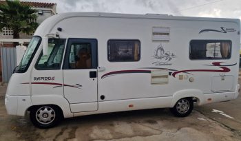 Mercedes Rápido 942M lleno