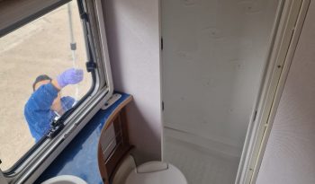 Mercedes Rápido 942M lleno