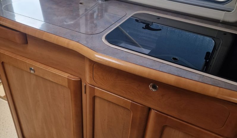 Mercedes Rápido 942M lleno