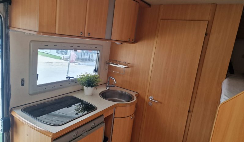 Pilote Aventura 600 lleno