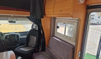 Pilote Aventura 600 lleno