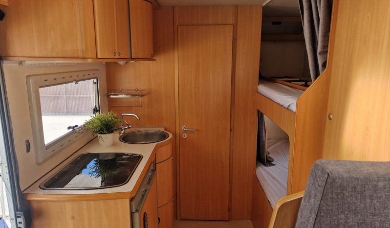 Pilote Aventura 600 lleno