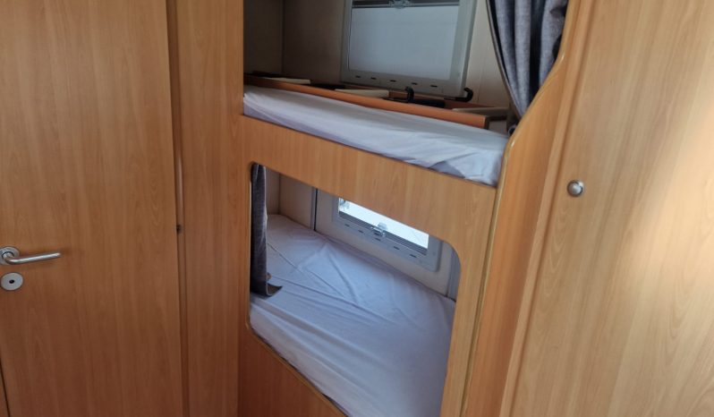 Pilote Aventura 600 lleno