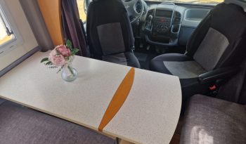 Pilote Aventura 600 lleno