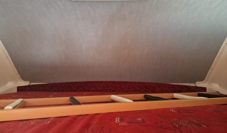 Pilote Aventura 600 lleno