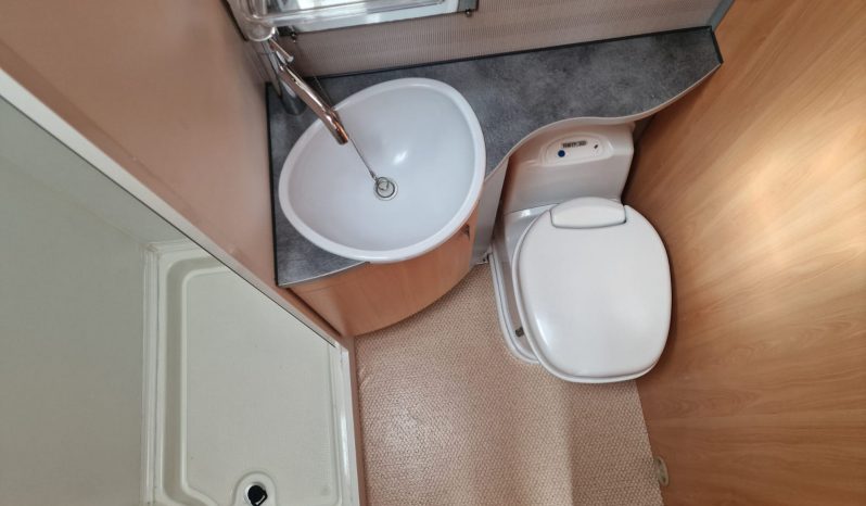 Pilote Aventura 600 lleno