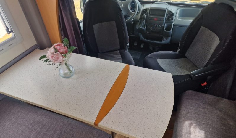 Pilote Aventura 600 lleno