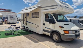 Capuchina Elnagh Joxy lleno