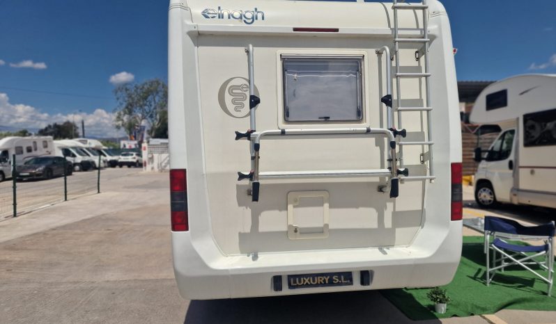 Capuchina Elnagh Joxy lleno