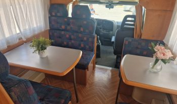 Capuchina Elnagh Joxy lleno