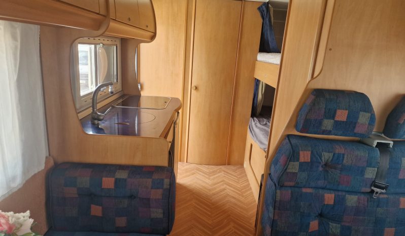 Capuchina Elnagh Joxy lleno