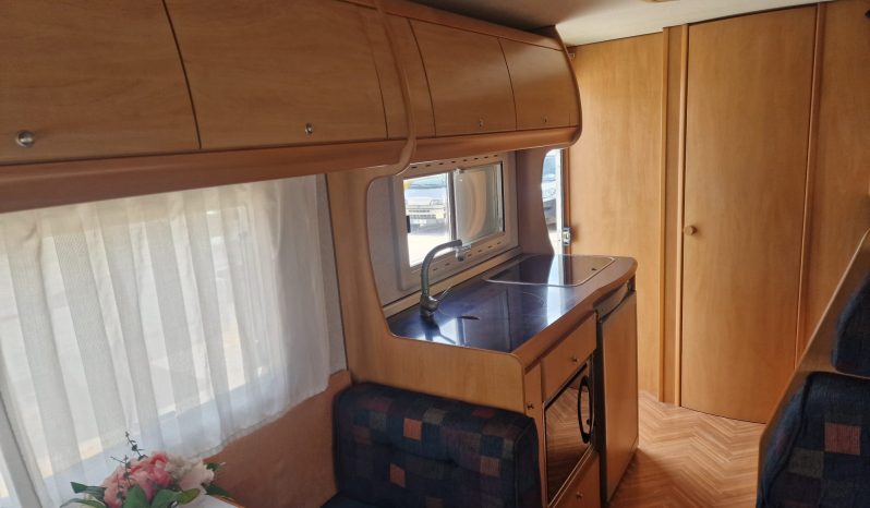 Capuchina Elnagh Joxy lleno