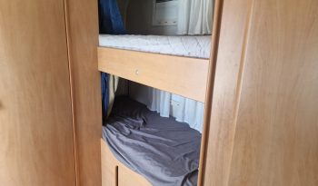 Capuchina Elnagh Joxy lleno