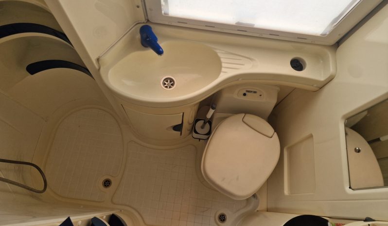 Capuchina Elnagh Joxy lleno