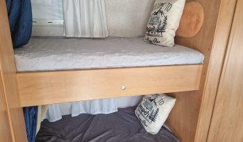 Capuchina Elnagh Joxy lleno