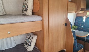 Capuchina Elnagh Joxy lleno