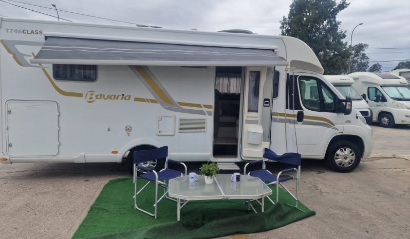 Bavaria T746 Class lleno